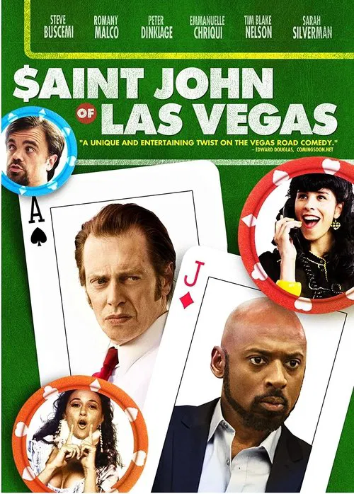 Saint John of Las Vegas movie poster