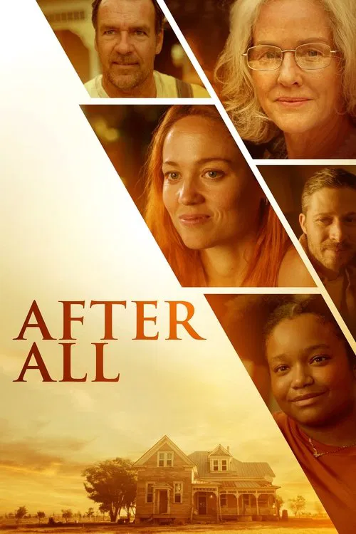 After All movie poster