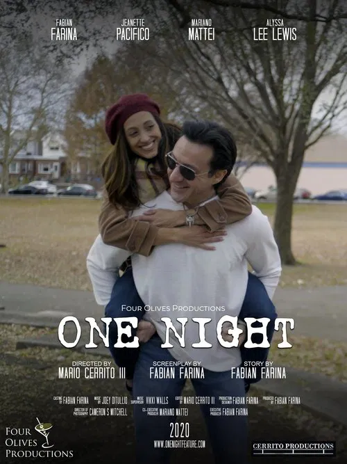 One Night movie poster