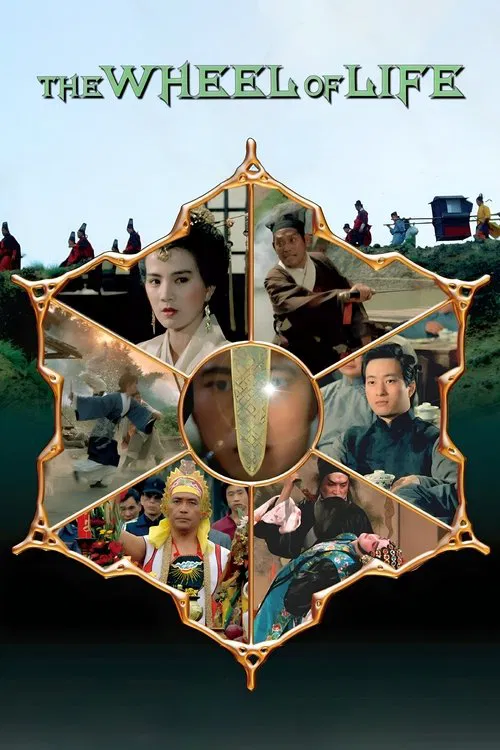 The Wheel of Life movie poster