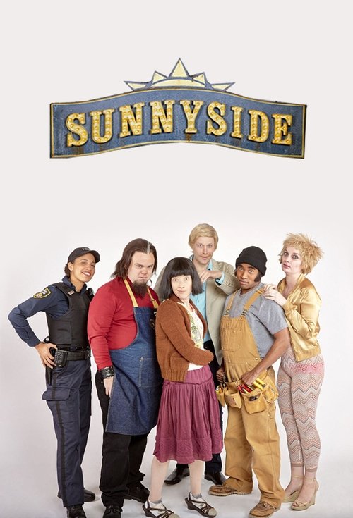 Sunnyside tv show poster