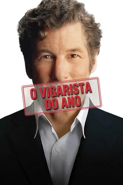 Poster do filme O Vigarista do Ano