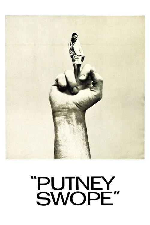 Putney Swope movie poster