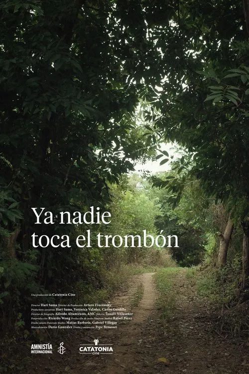 Nobody Plays the Trombone Anymore movie poster