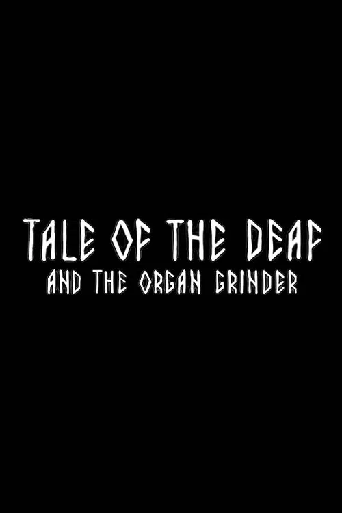 Tale of the Deaf Man and the Magic Music movie poster