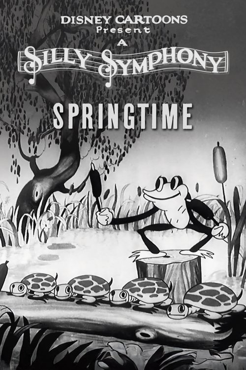 Springtime movie poster