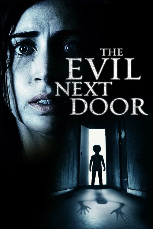 The Evil Next Door movie poster