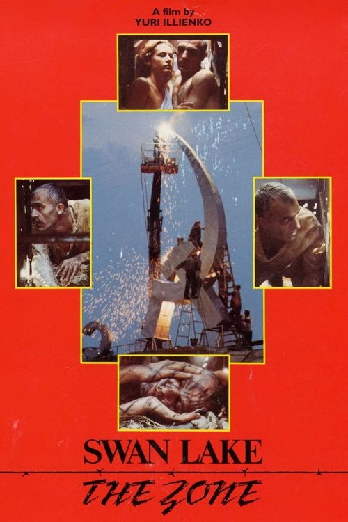 Swan Lake: The Zone movie poster