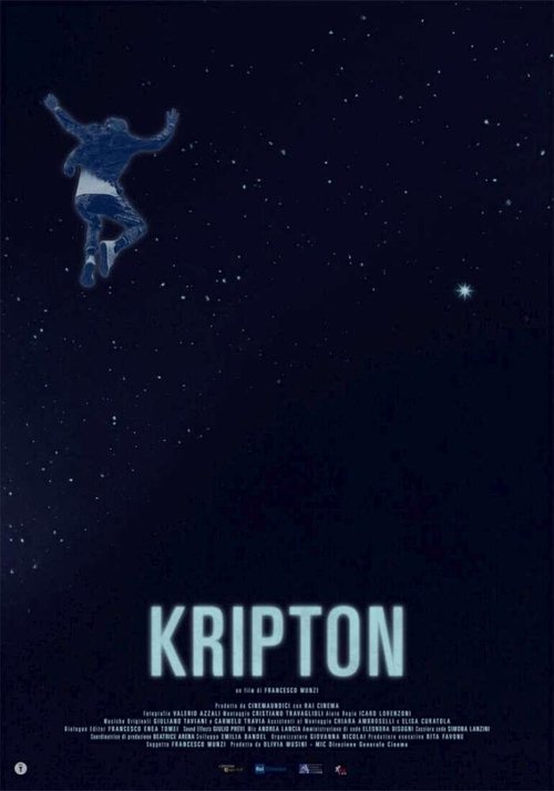 Poster do filme Kripton