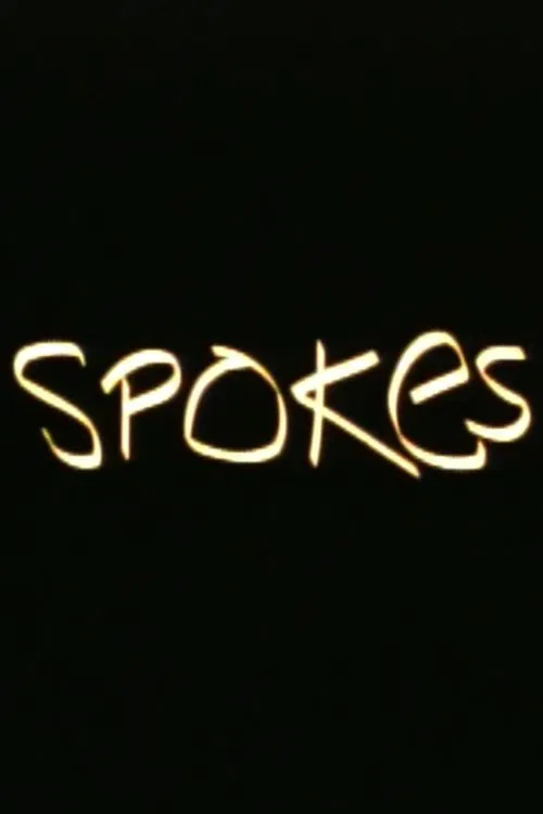 Spokes movie poster