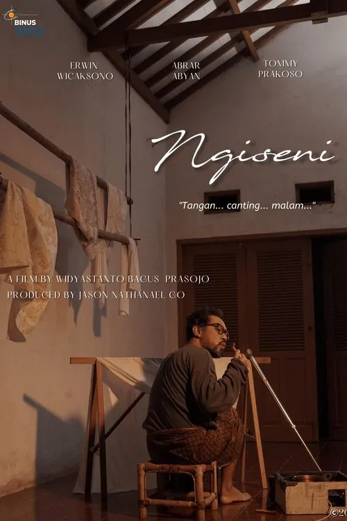 Ngiseni movie poster