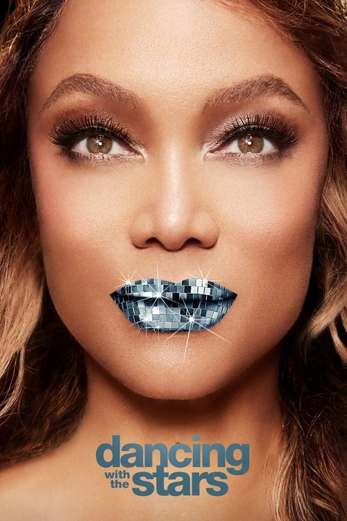 Dancing with the Stars tv show poster