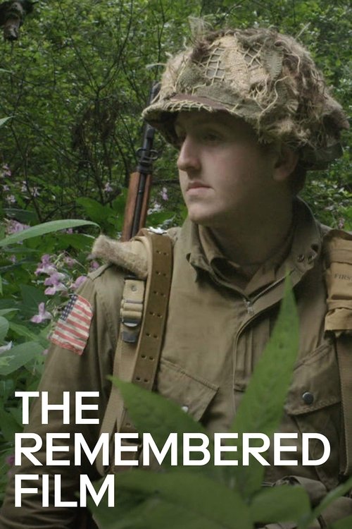 The Remembered Film movie poster