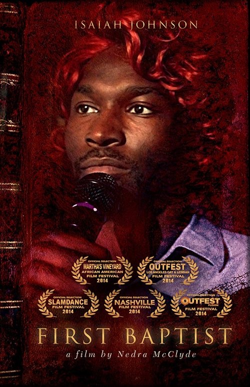 First Baptist movie poster