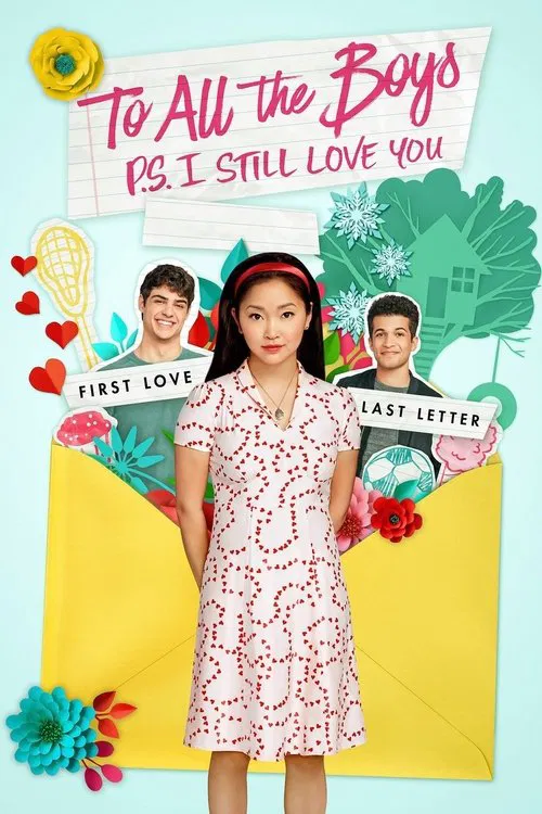To All the Boys: P.S. I Still Love You movie poster