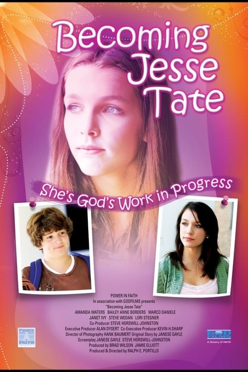 Becoming Jesse Tate movie poster