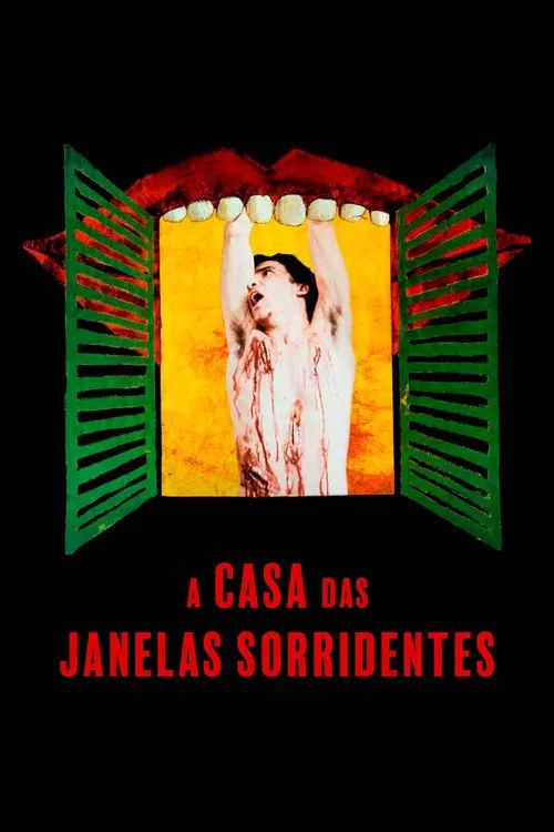 Poster do filme A Casa das Janelas Sorridentes