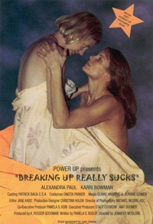 Breaking Up Really Sucks movie poster