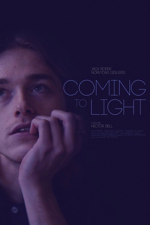 Coming to Light movie poster