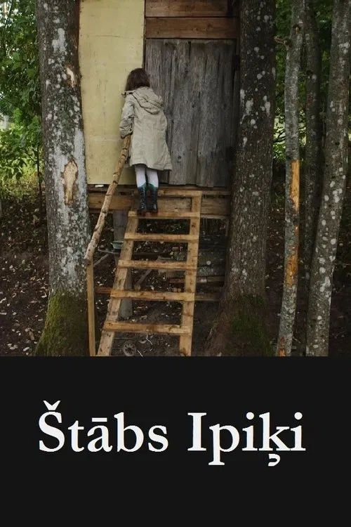 Treehouse Ipiķi movie poster