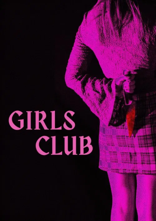 Girl's Club movie poster