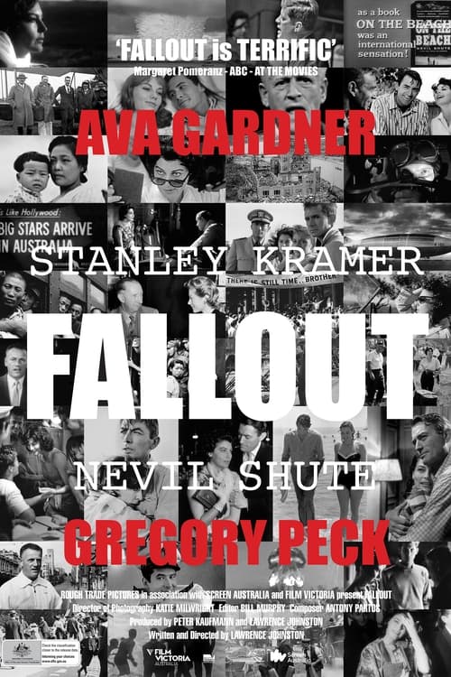 Fallout movie poster