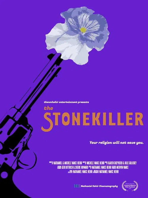 Poster do filme The Stonekiller