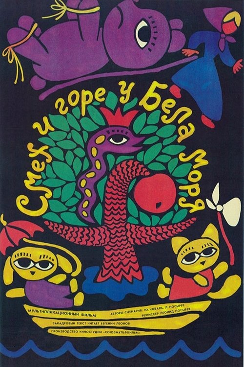 Laughter and Grief by the White Sea movie poster