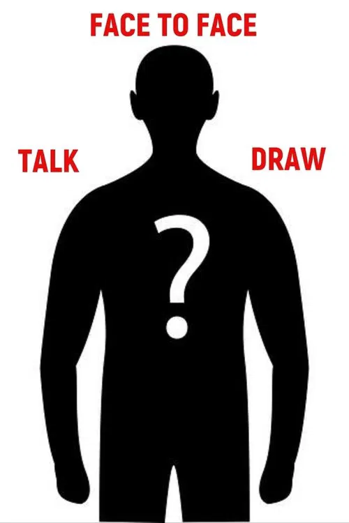 Face to Face tv show poster