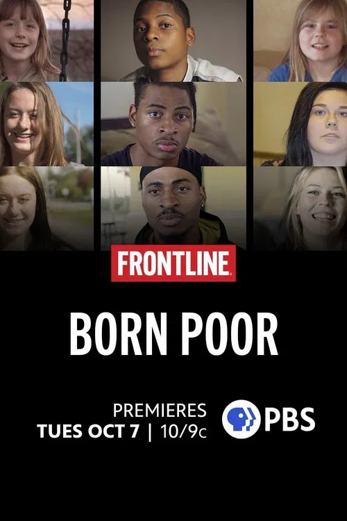 Born Poor movie poster