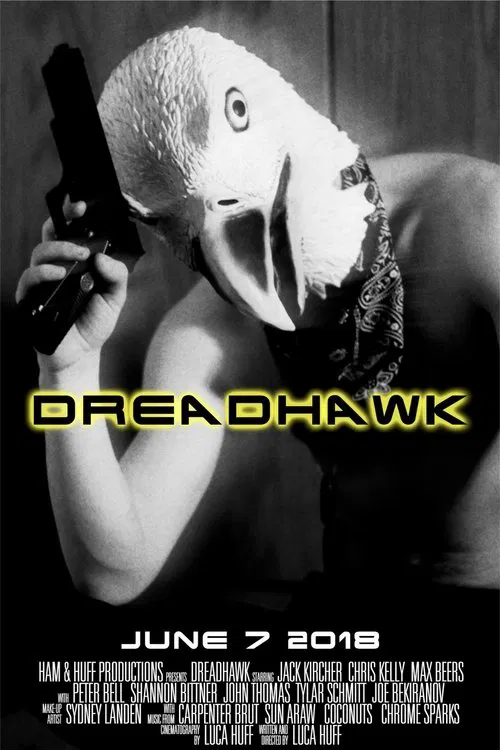 Dreadhawk movie poster