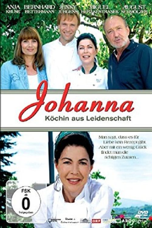 Johanna – Köchin aus Leidenschaft movie poster