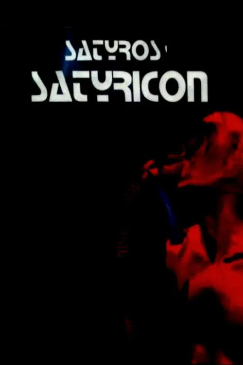 Satyricon movie poster