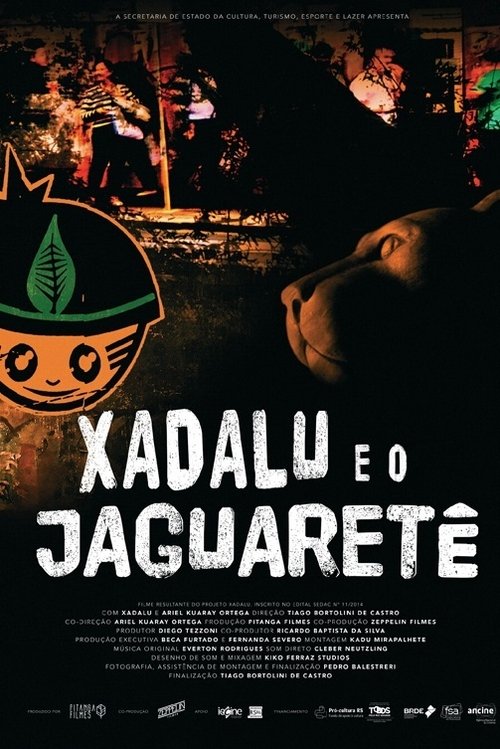 Xadalu e o Jaguaretê movie poster