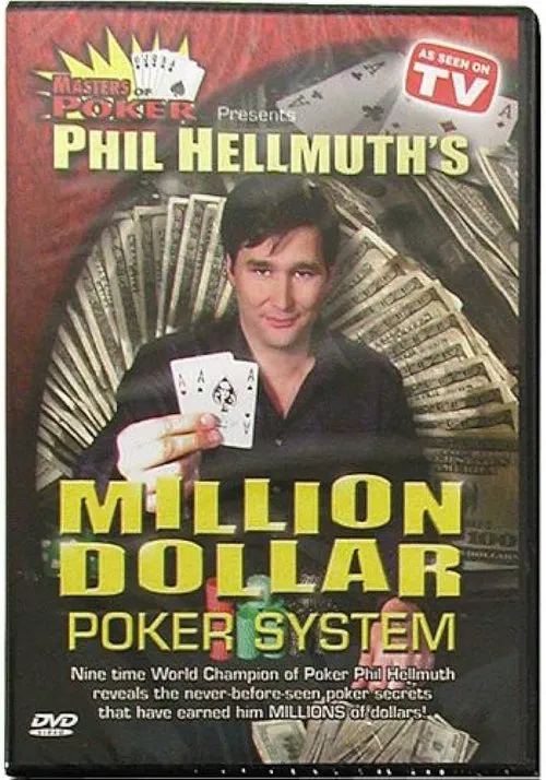 Masters of Poker: Phil Hellmuth's Million Dollar Poker System movie poster