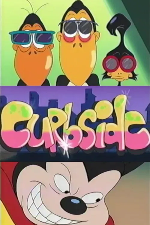Curbside movie poster