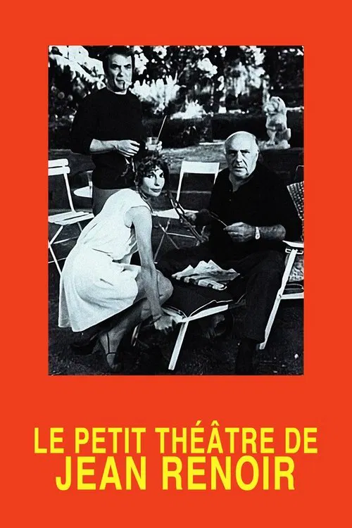 The Little Theatre of Jean Renoir movie poster