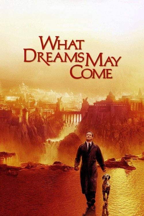 What Dreams May Come movie poster