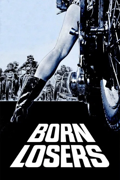 Poster do filme The Born Losers