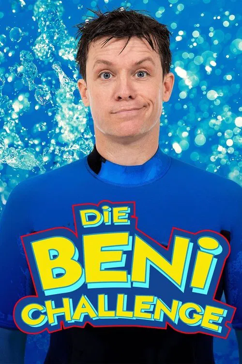 Die Beni Challenge tv show poster