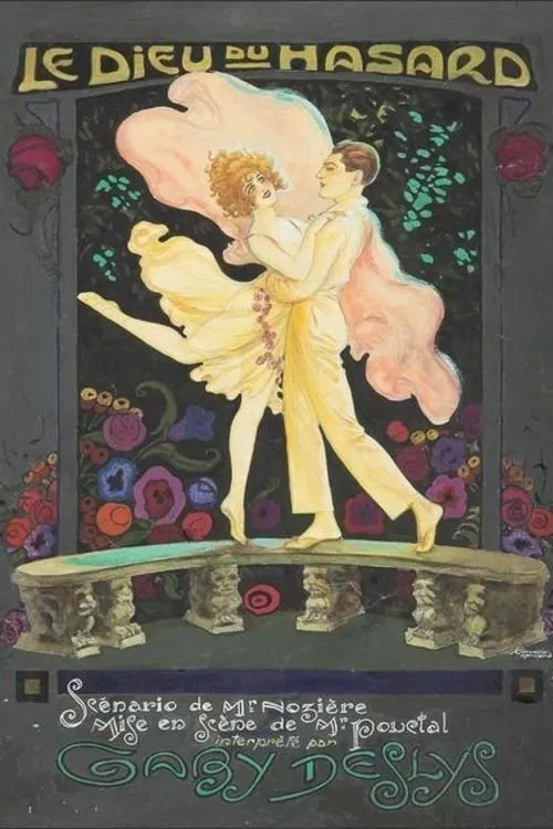 Le dieu du hasard movie poster