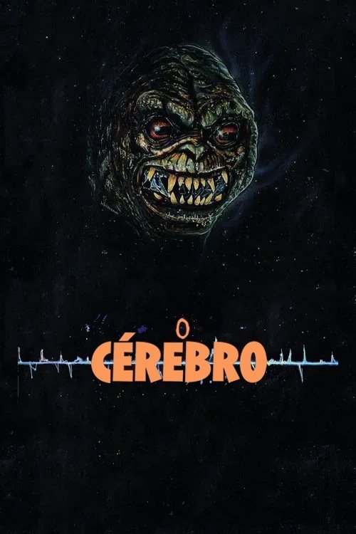 Poster do filme O Cérebro