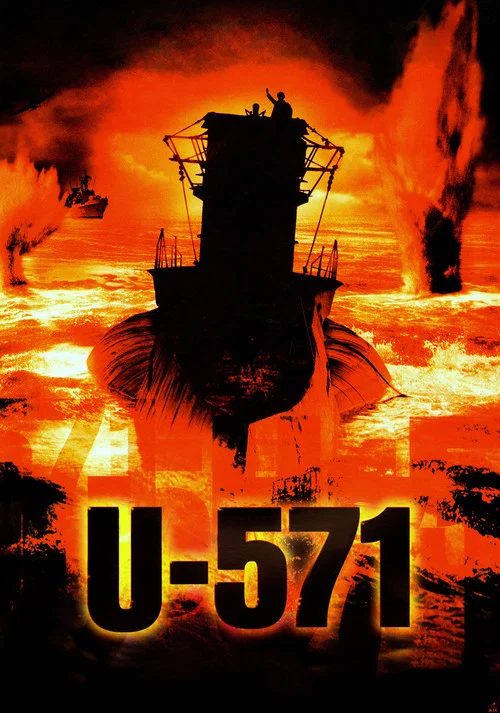 U-571 movie poster