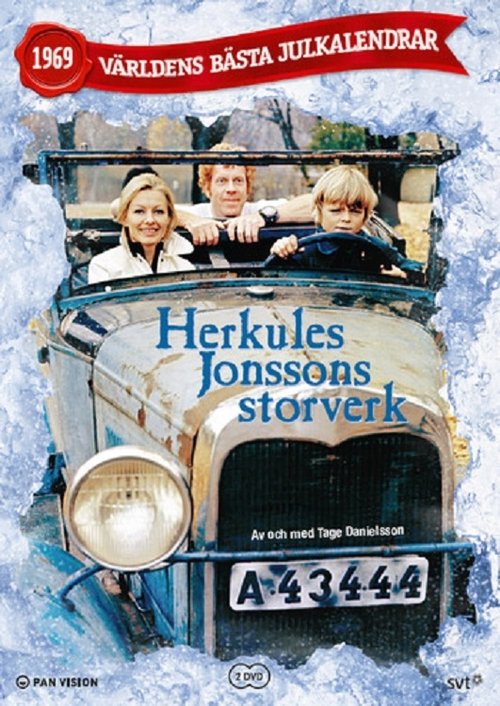 Herkules Jonssons storverk tv show poster