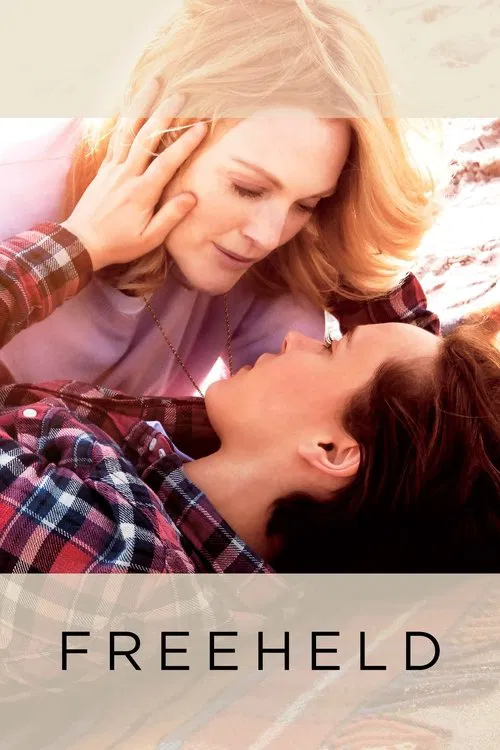 Freeheld movie poster