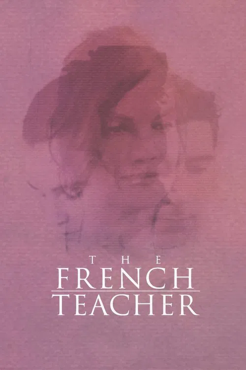 The French Teacher movie poster