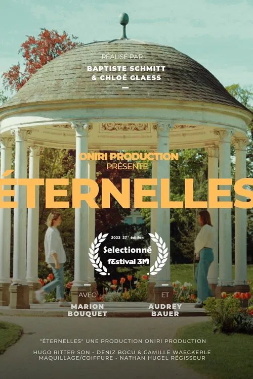 Eternelles movie poster