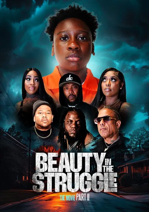 Poster do filme Beauty in the Struggle II