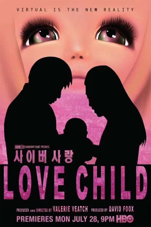 Love Child movie poster