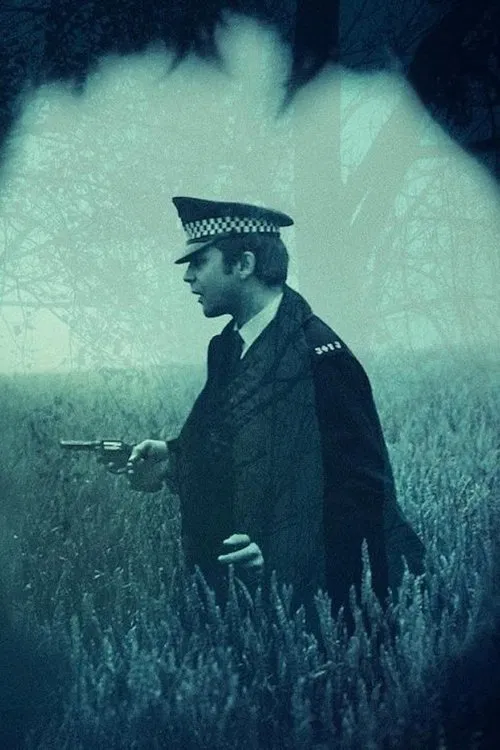 Poster do filme Manhunt: Search for the Cop Killer